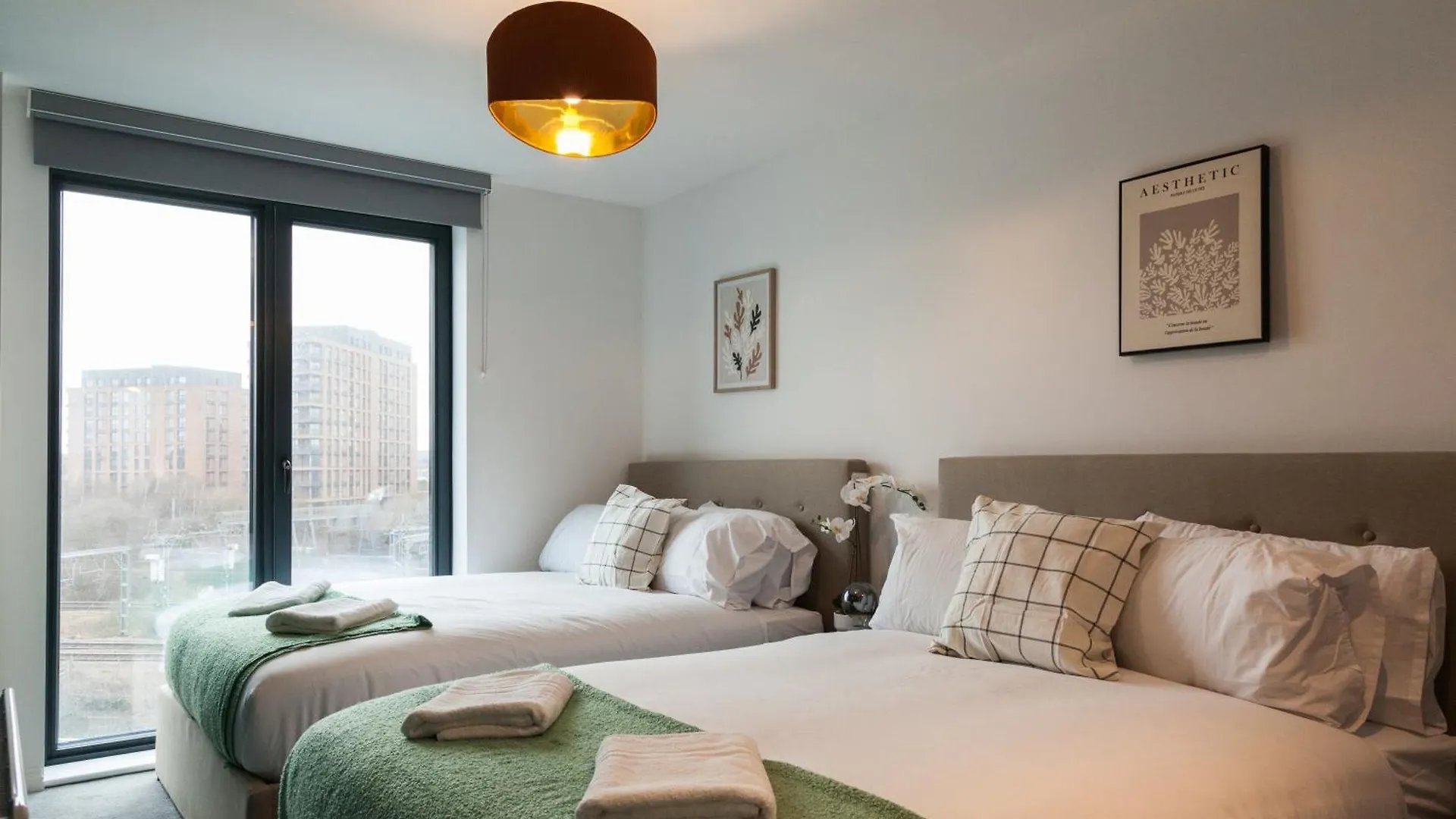 Springwell Gardens Apartments Near Leeds Station & City Centre 0*, Λιντς Ηνωμένο Βασίλειο