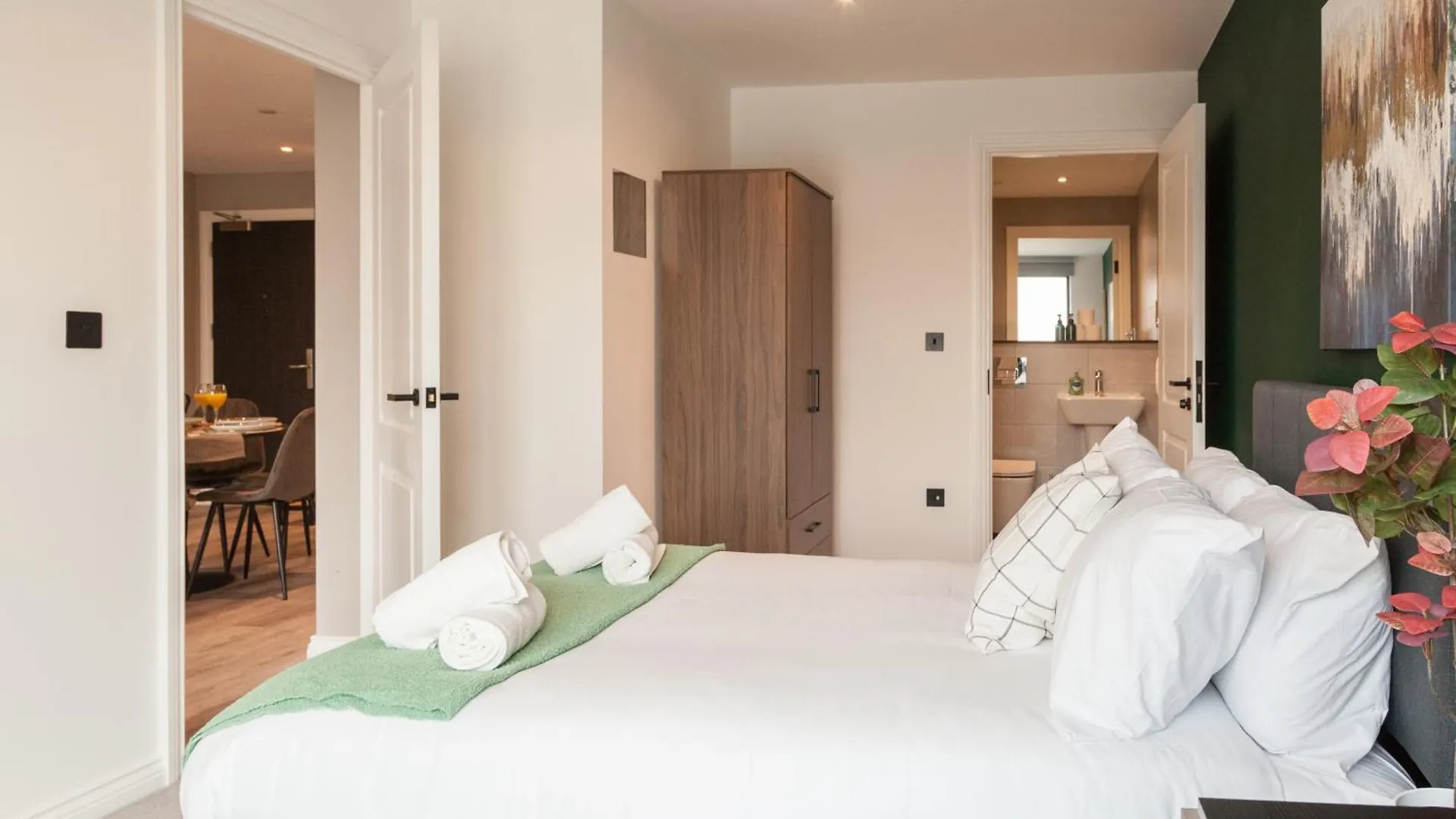 Springwell Gardens Apartments Near Leeds Station & City Centre Ηνωμένο Βασίλειο