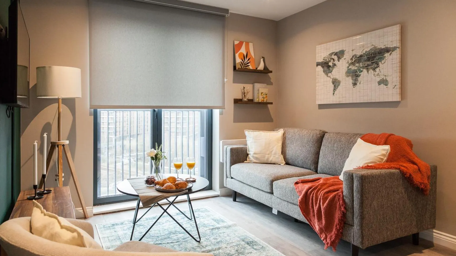 Springwell Gardens Apartments Near Leeds Station & City Centre