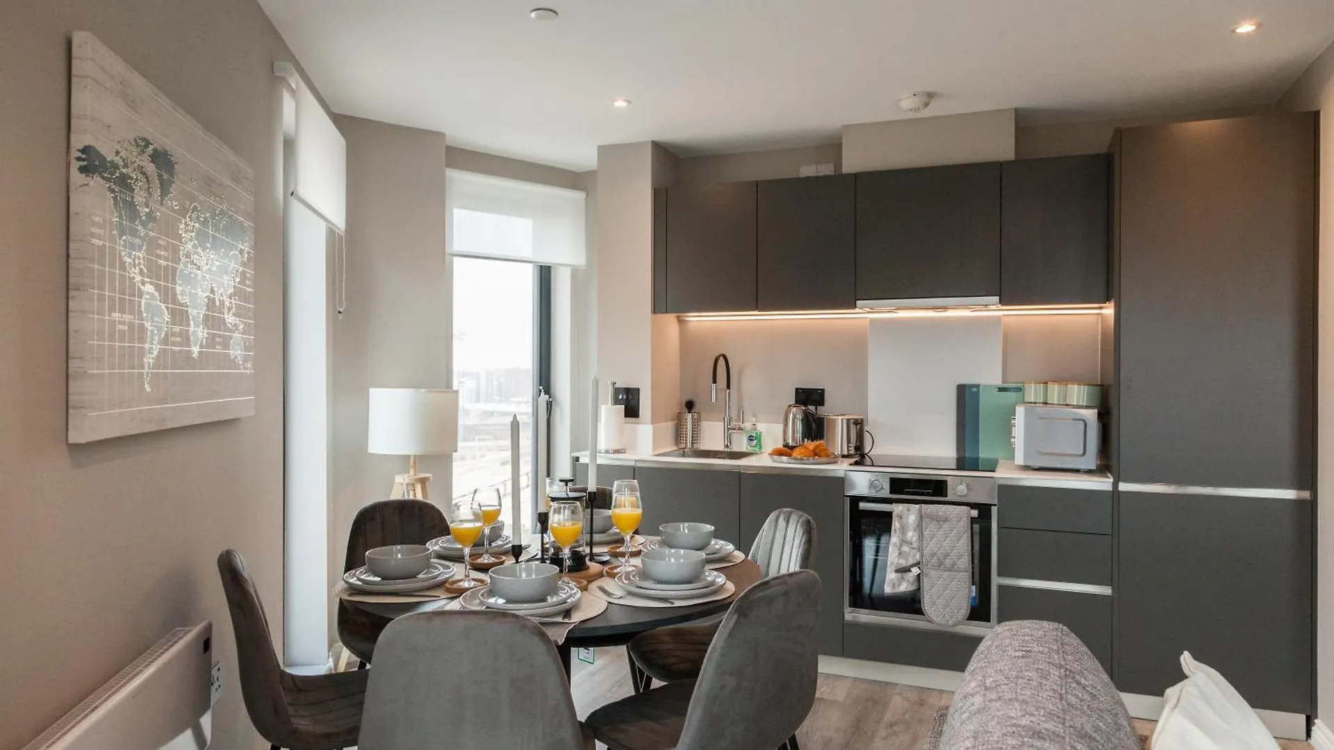 Springwell Gardens Apartments Near Leeds Station & City Centre Ηνωμένο Βασίλειο
