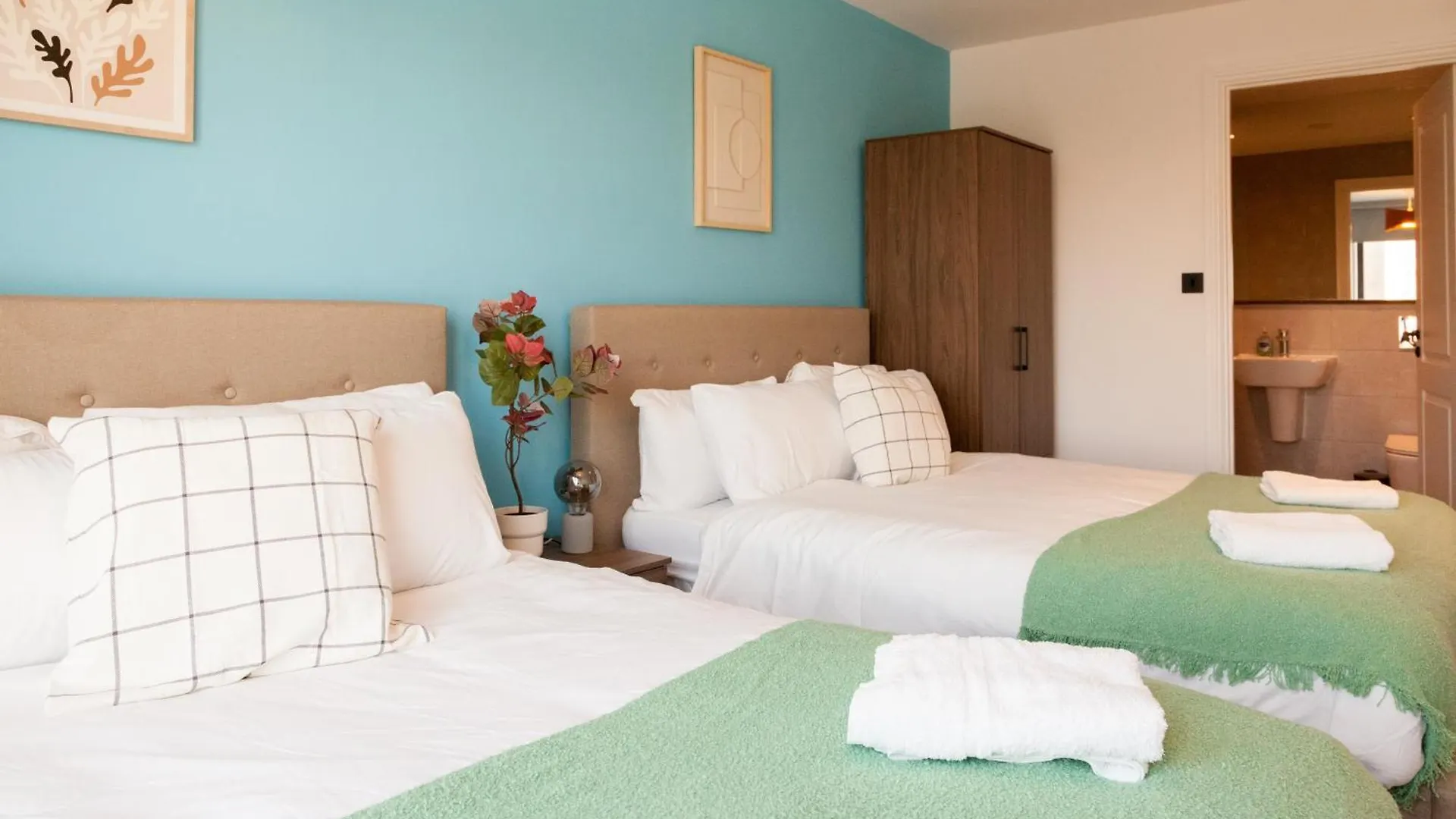 Springwell Gardens Apartments Near Leeds Station & City Centre Ηνωμένο Βασίλειο