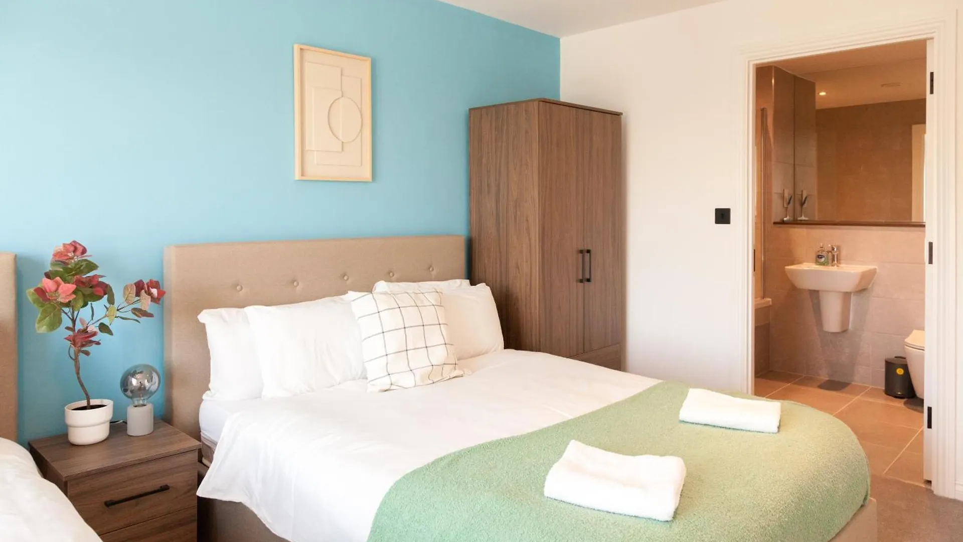 Springwell Gardens Apartments Near Leeds Station & City Centre Ηνωμένο Βασίλειο