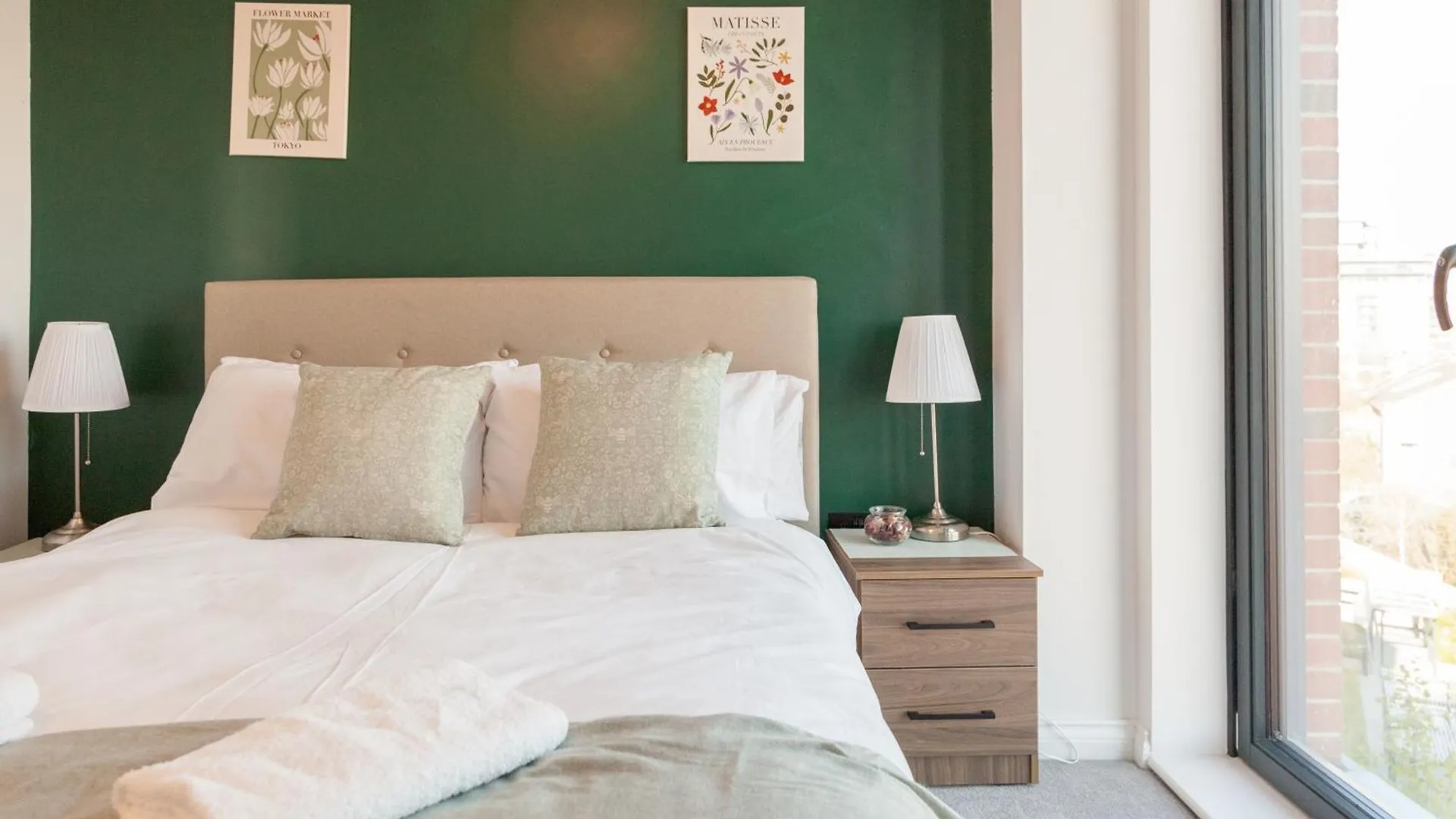 Springwell Gardens Apartments Near Leeds Station & City Centre Ηνωμένο Βασίλειο