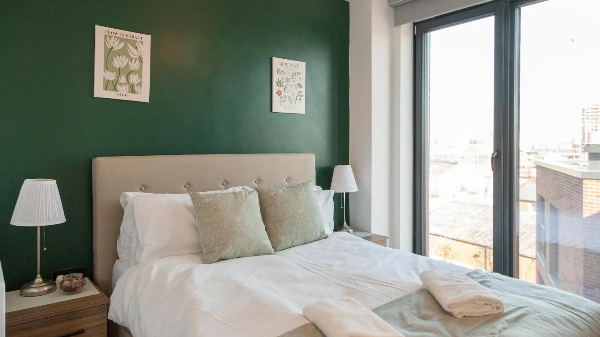 Springwell Gardens Apartments Near Leeds Station & City Centre Ηνωμένο Βασίλειο
