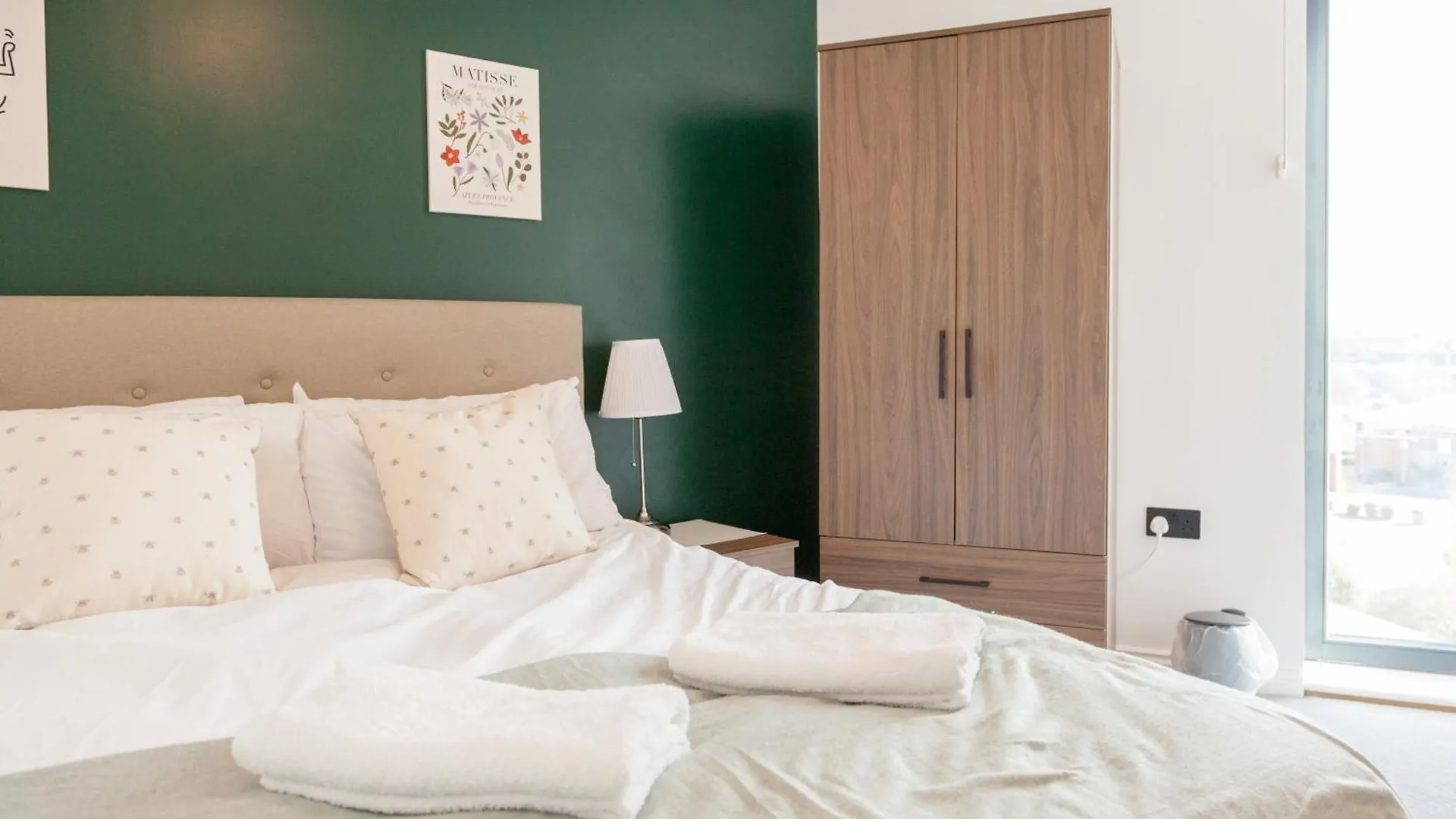 Springwell Gardens Apartments Near Leeds Station & City Centre 0*, Λιντς Ηνωμένο Βασίλειο