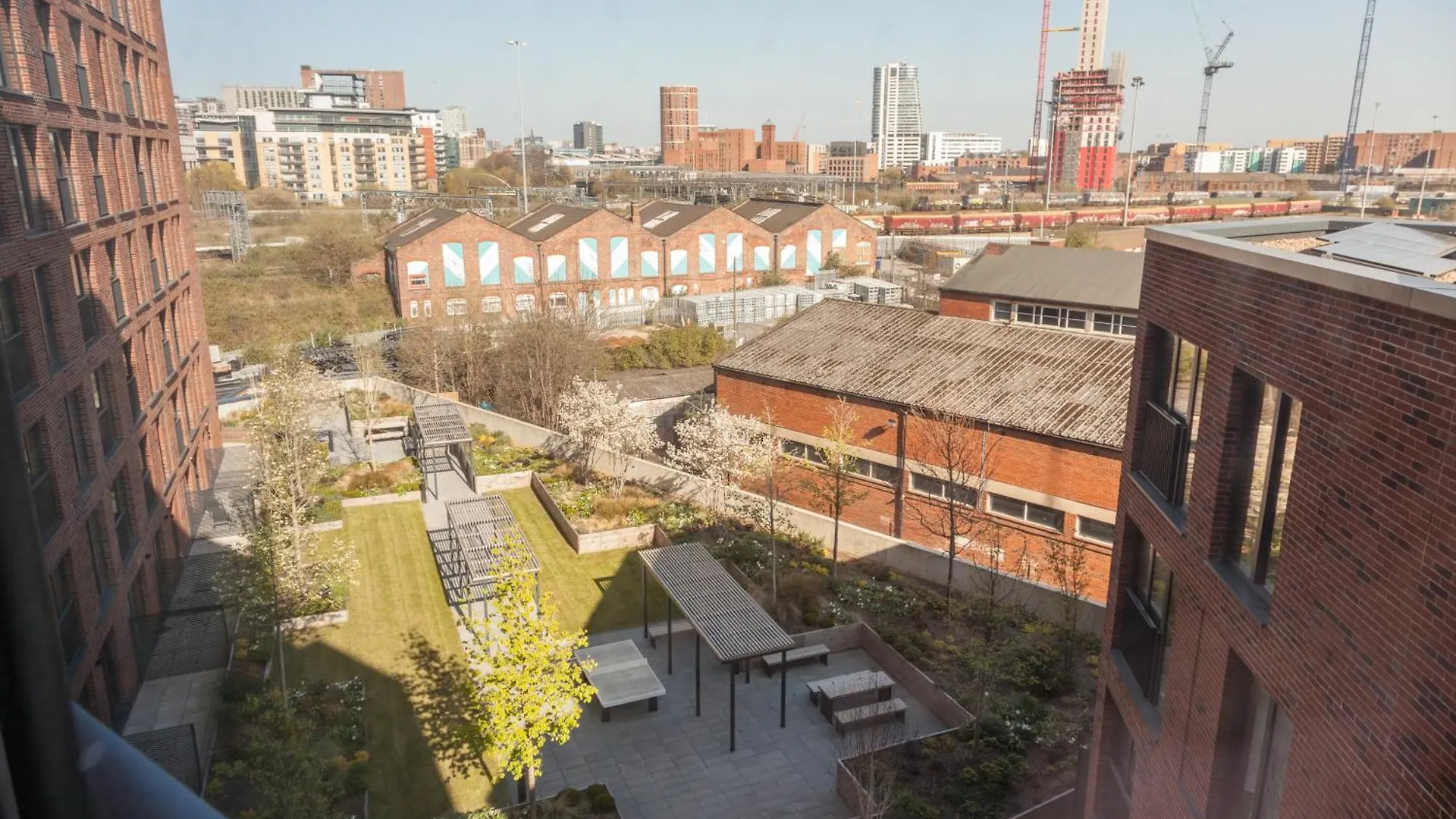 Springwell Gardens Apartments Near Leeds Station & City Centre Ηνωμένο Βασίλειο
